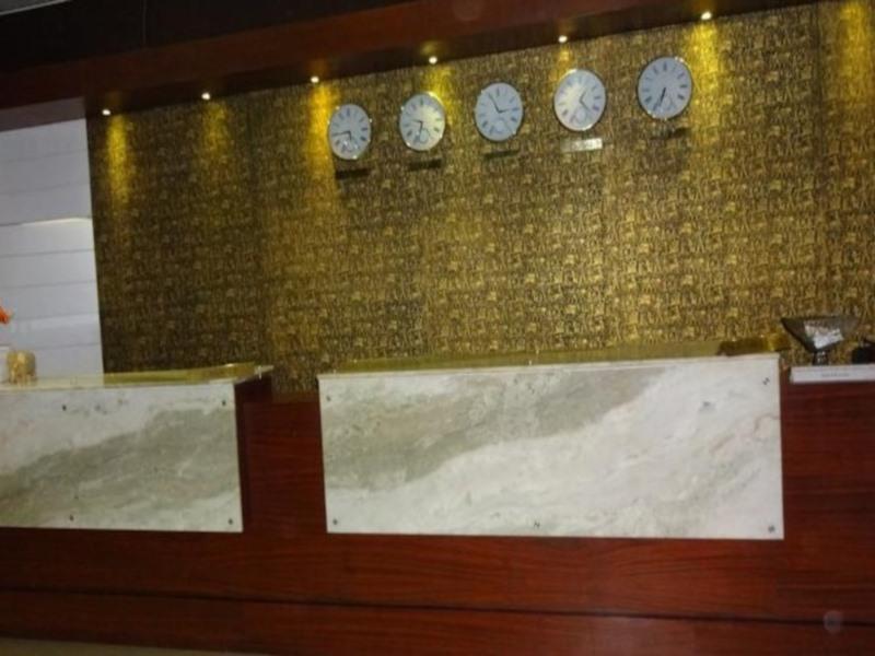 Bk Castles Hotel Jabalpur Exterior foto